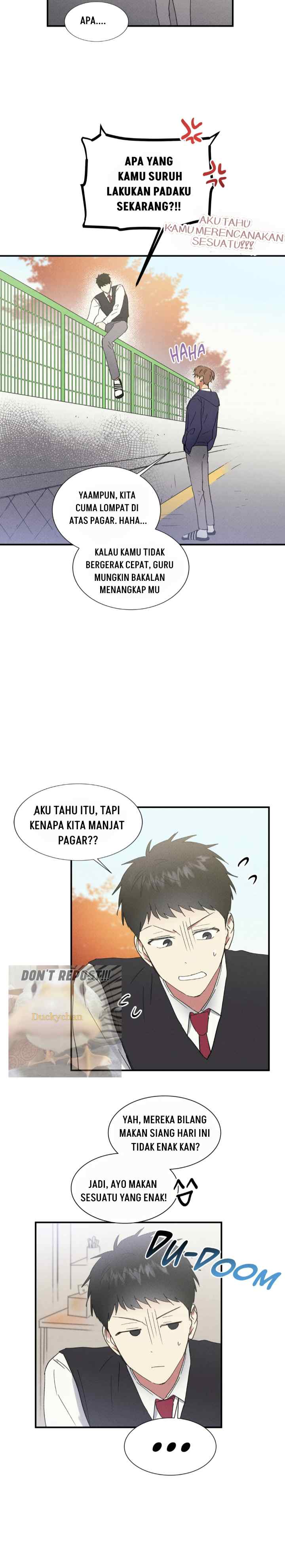 Literary Boy chapter 50 halaman 12