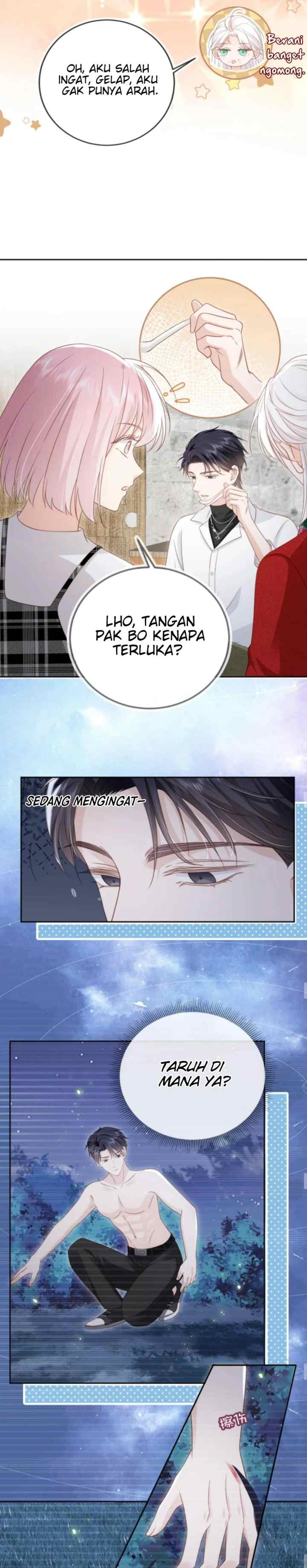 Reincarnated as a Star's Unrequited Muse chapter 45 halaman 10