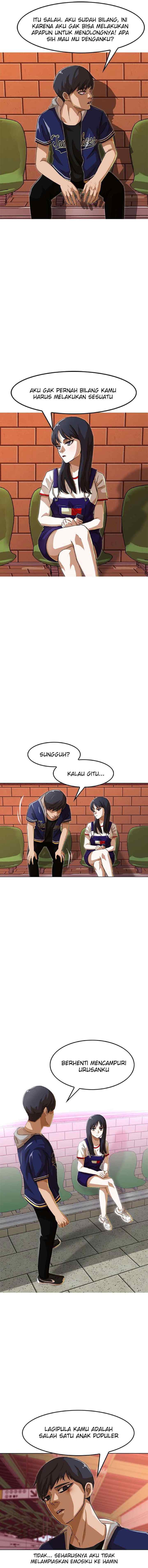 The Girl from Random Chatting! chapter 57 halaman 6