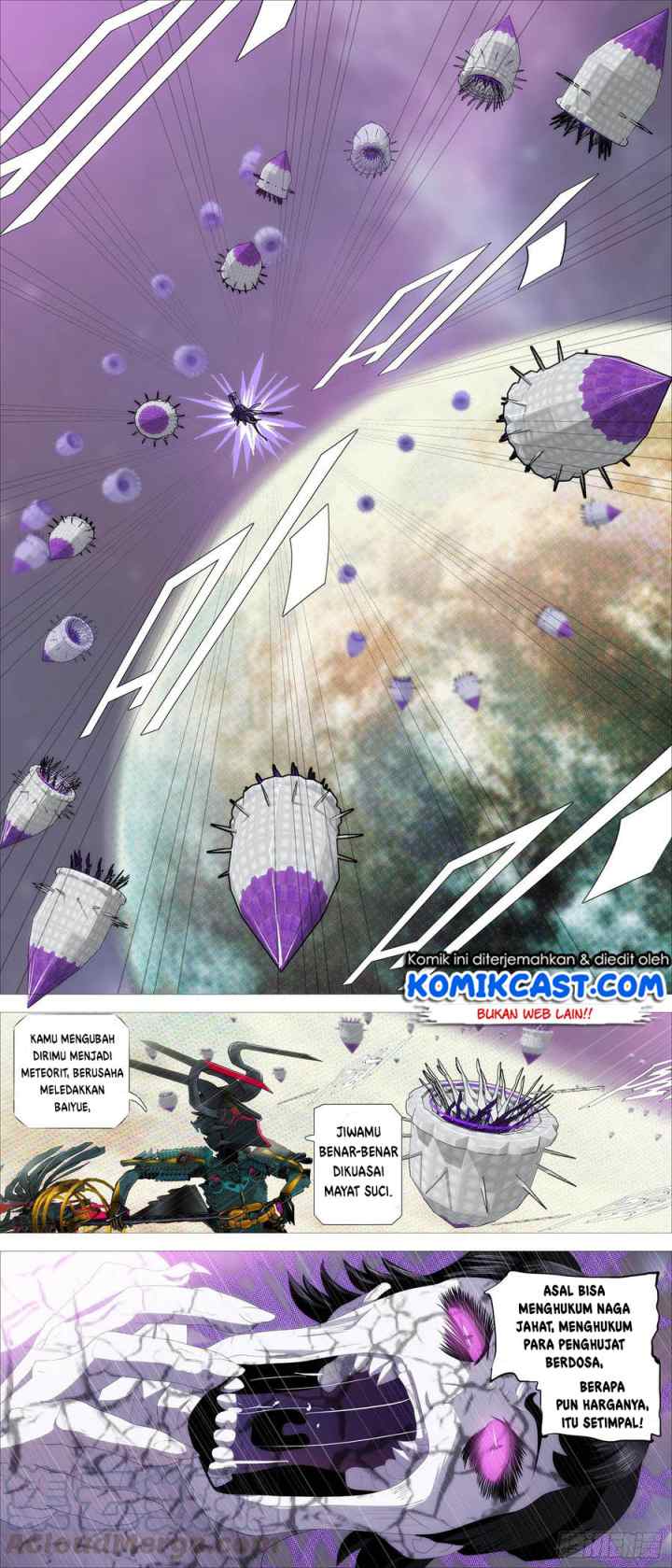 Iron Ladies chapter 368 halaman 13