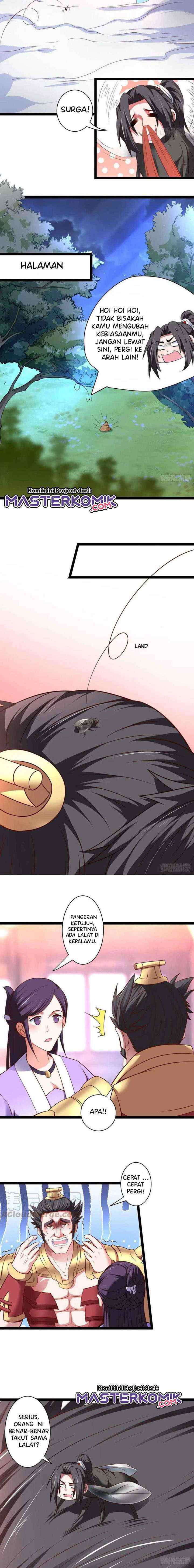 King Killer Reborn chapter 60 halaman 7