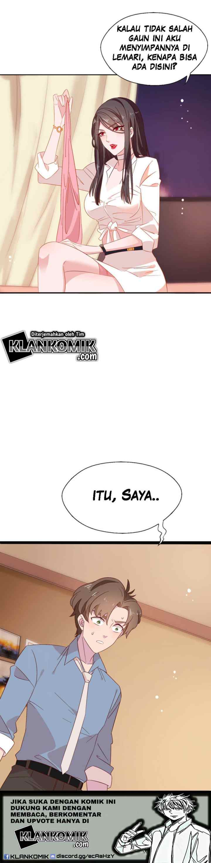 Beautiful Boss Cold-Hearted chapter 5 halaman 11