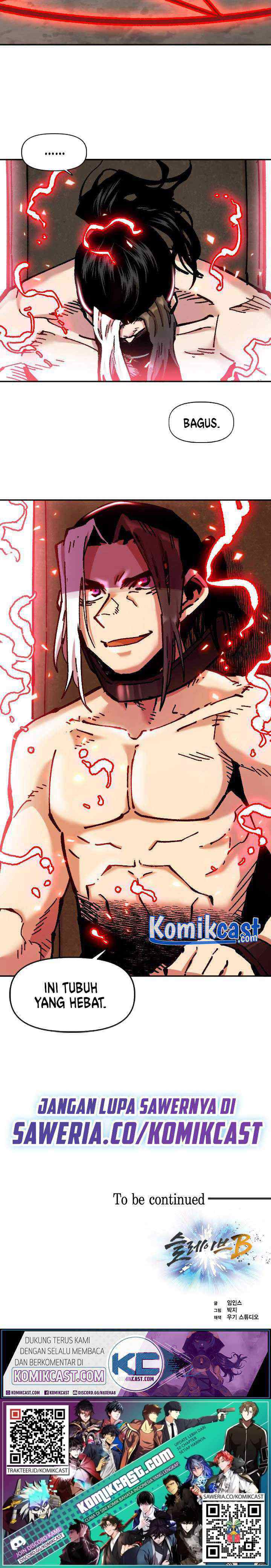 Slave B chapter 76 halaman 15