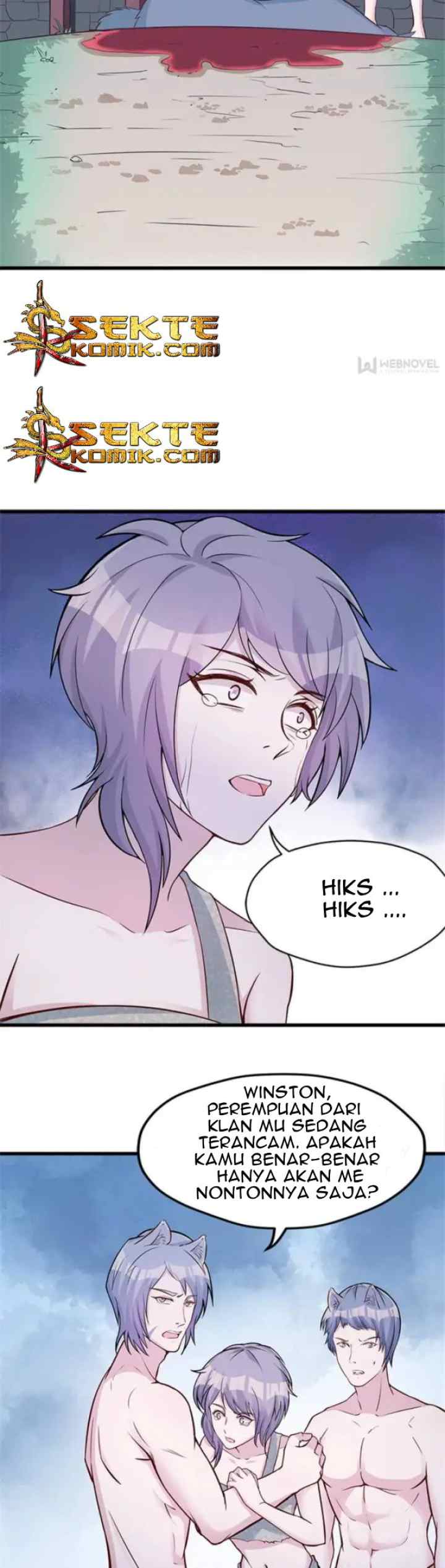 Beauty and the Beasts chapter 119 halaman 11