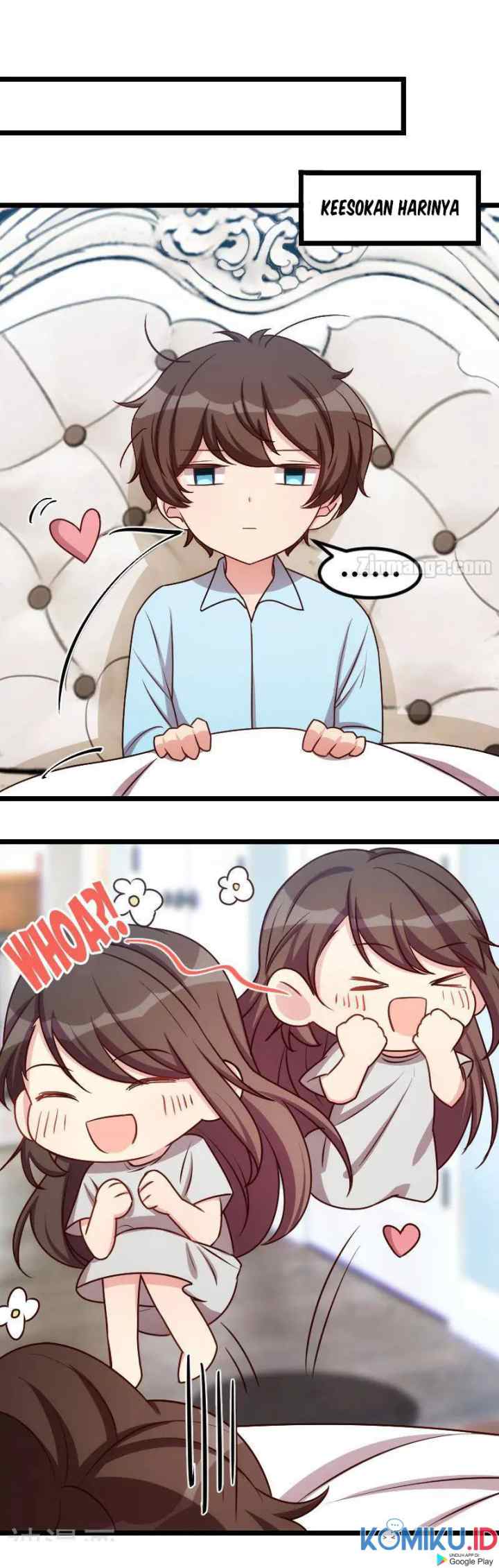 CEO's Sudden Proposal chapter 174 halaman 7
