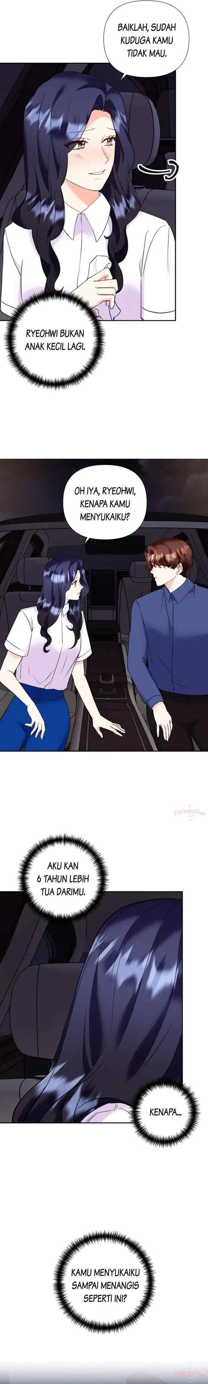 Marriage Agency chapter 53 halaman 6