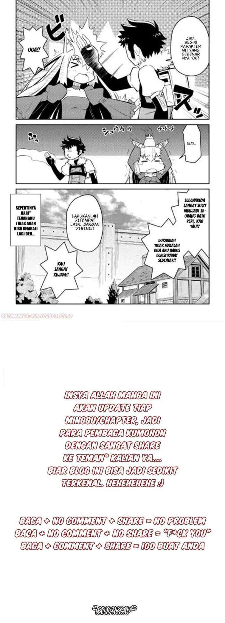 Toaru Ossan no VRMMO Katsudouki chapter 10 halaman 12