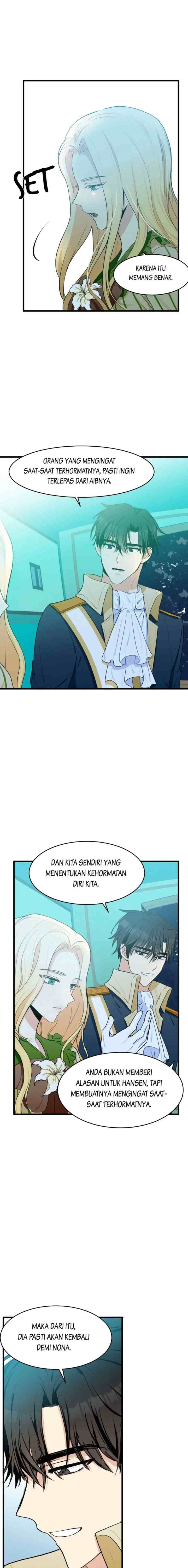 The Villainess Lives Twice chapter 17 halaman 13