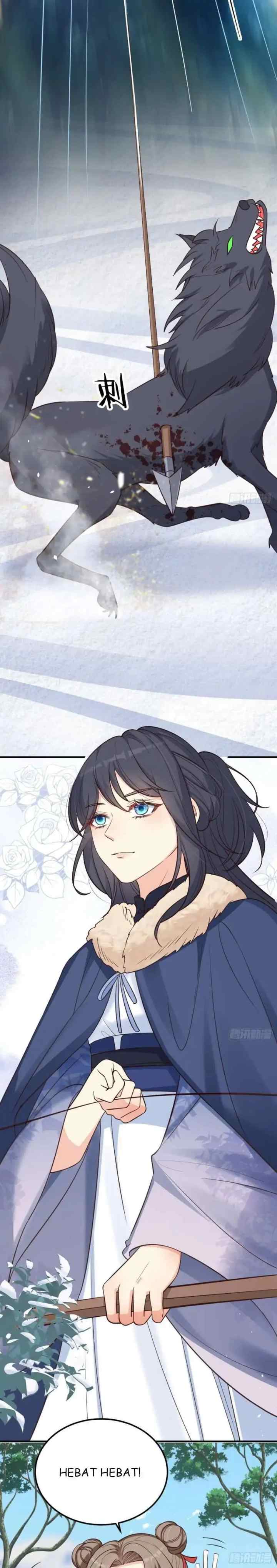 Fox Spirit Child Is Also Quite Obedient Today? chapter 11 halaman 7