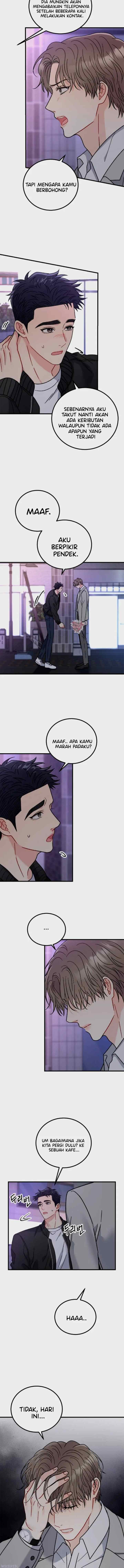 He's Not My Type Though? chapter 29 halaman 9
