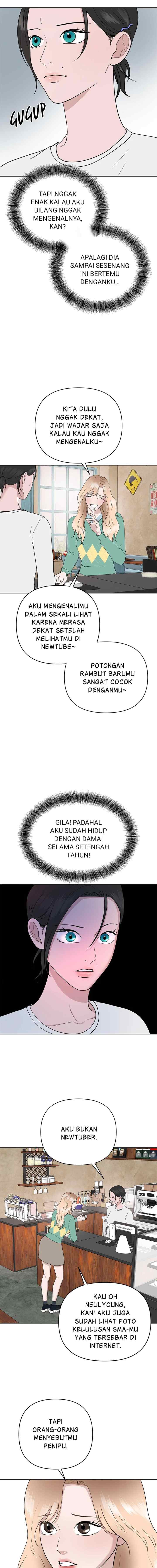 Nuance of Lying chapter 27 halaman 16