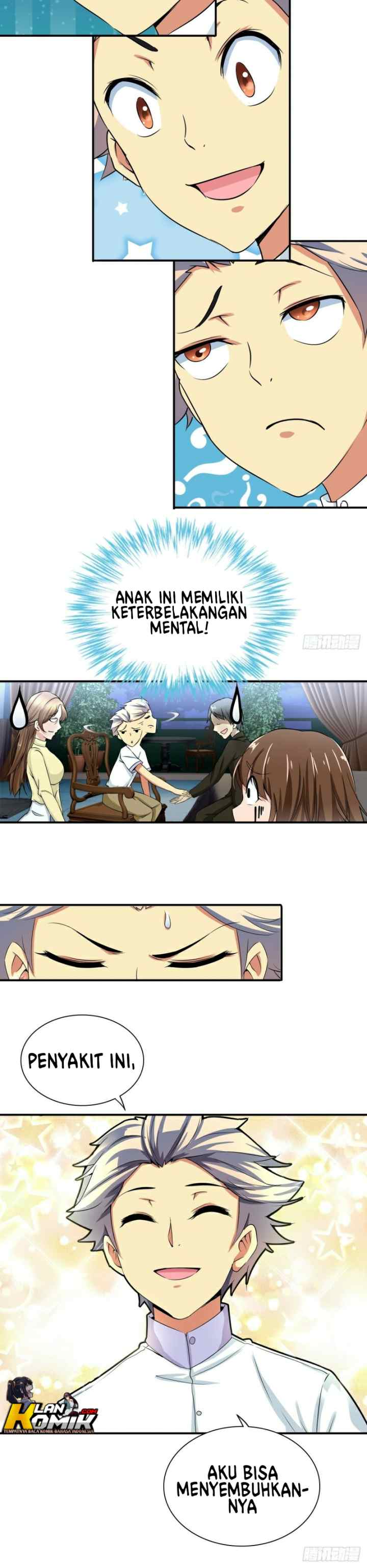 I Am the God of Medicine chapter 27 halaman 12