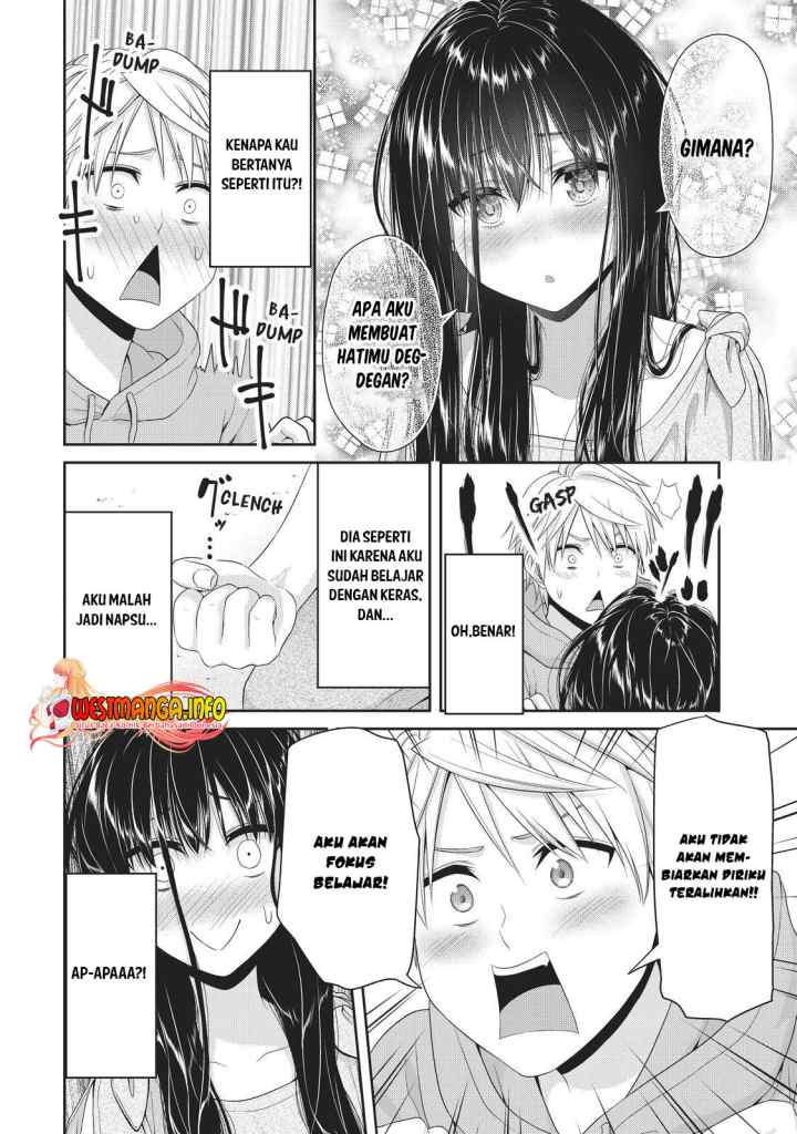 Fechippuru Bokura no Junsuina Koi chapter 103 halaman 4