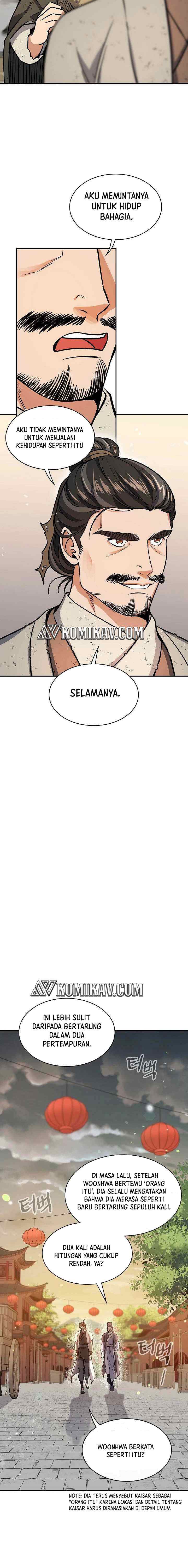 Storm Inn chapter 67 halaman 11