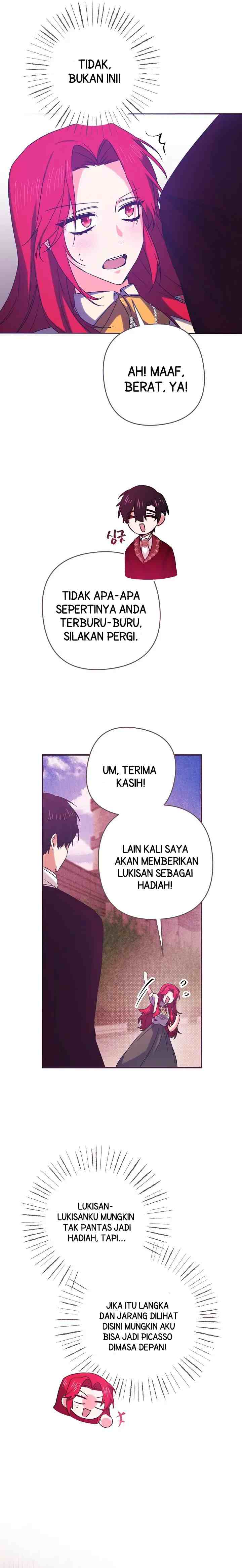 I Tamed the Duke chapter 10 halaman 16