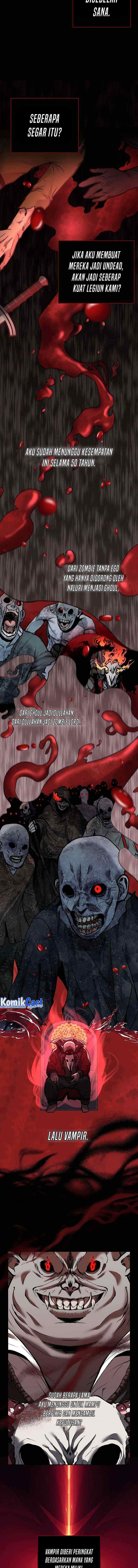 Holy Emperor's Grandson is a Necromancer chapter 12 halaman 11