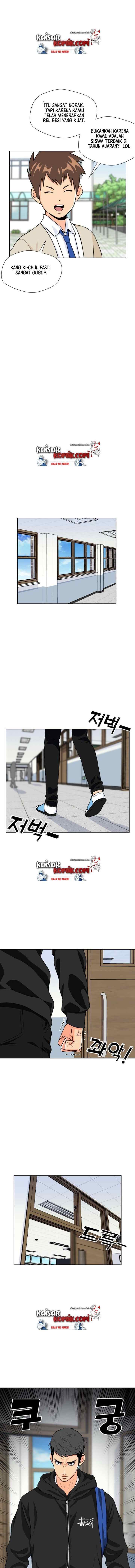 Face Genius chapter 14 halaman 11