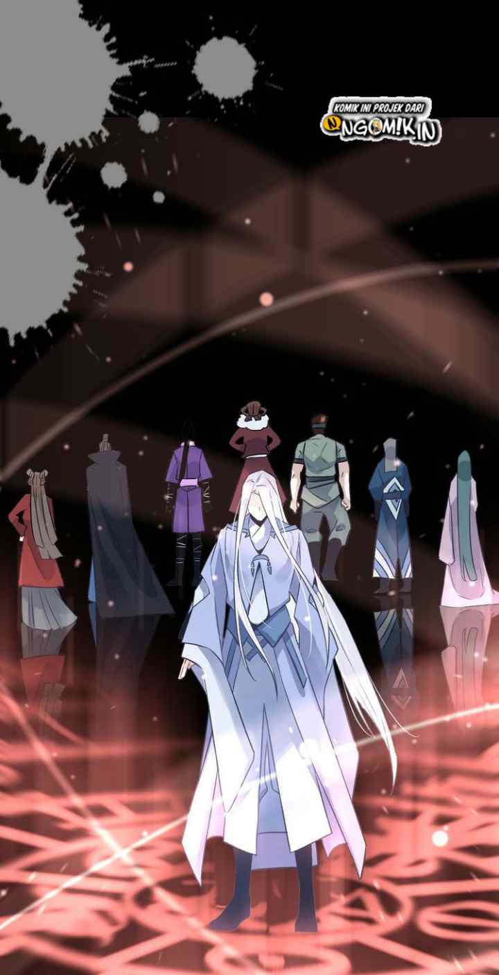 The Bright Moon chapter 0 halaman 12