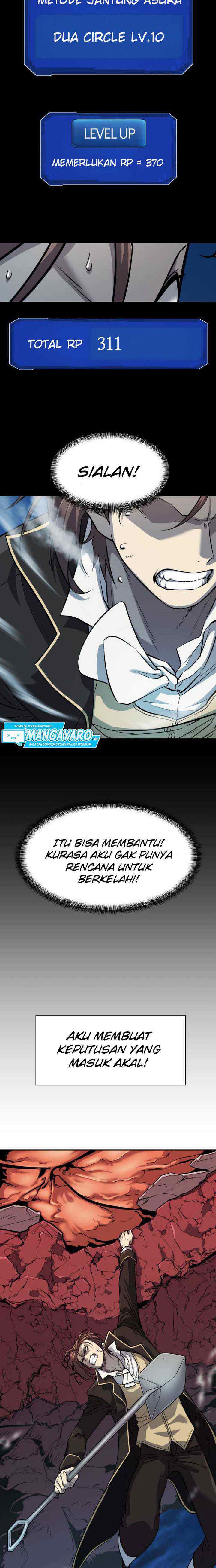 O melhor engenheiro do mundo chapter 32.1 halaman 10