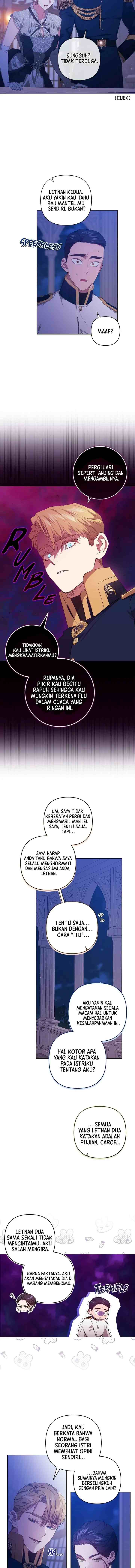 The Broken Ring: This Marriage Will Fail Anyway chapter 46 halaman 11