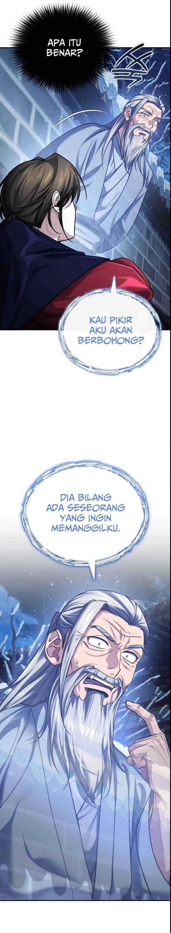 The Terminally Ill Young Master of the Baek Clan chapter 29 halaman 18