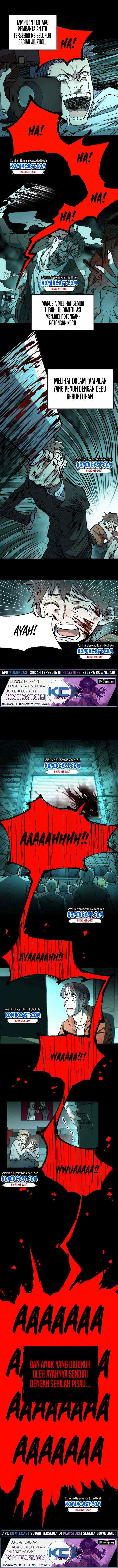 The Sacred Ruins chapter 60 halaman 7