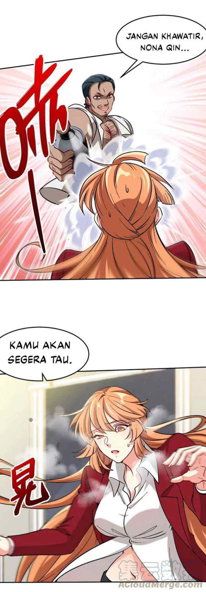 Temple of the Dragon King chapter 113 halaman 10