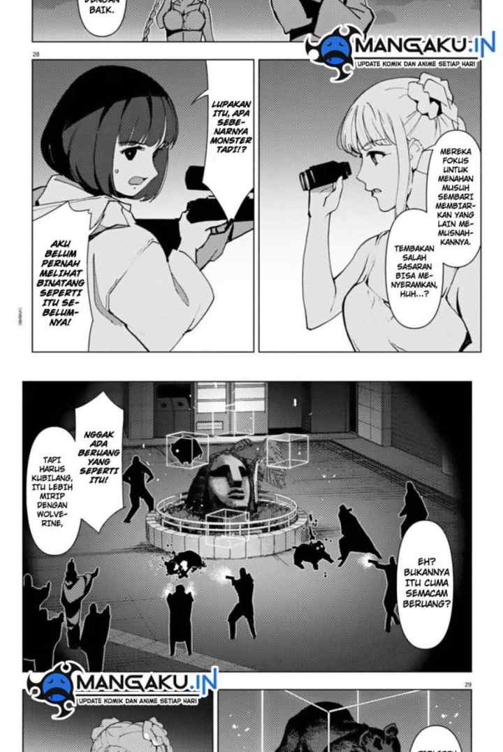 Darwin's Game chapter 110.2 halaman 5