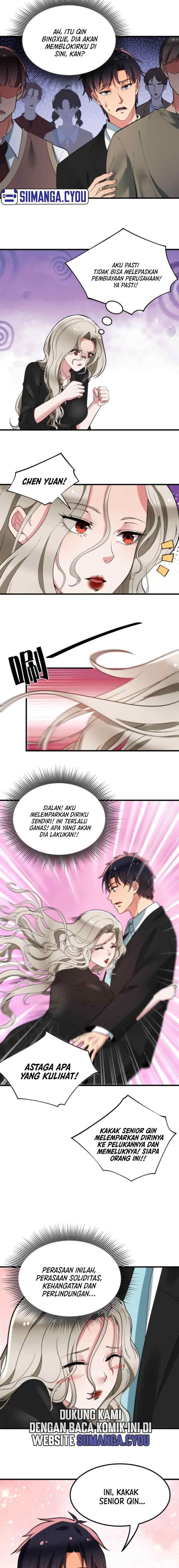 I Have 90 Billion Licking Gold chapter 101 halaman 4