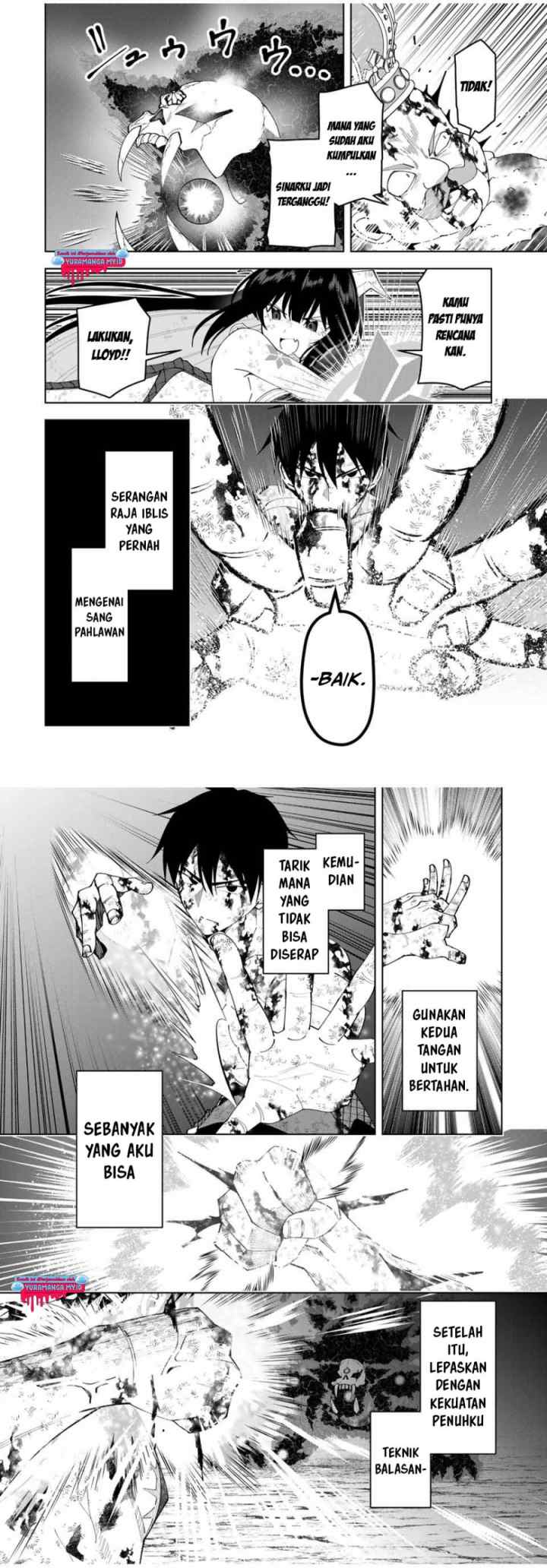 Yuusha to Yobareta Nochi ni – Soshite Musou Otoko wa Kazoku wo Tsukuru chapter 51 halaman 6