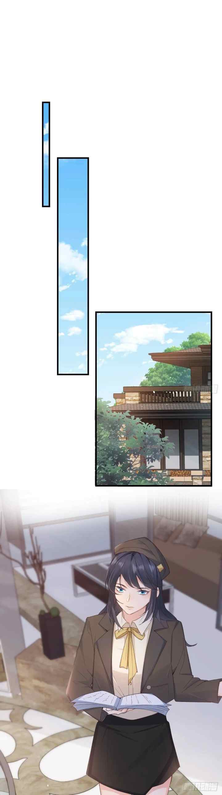 Fox Spirit Child Is Also Quite Obedient Today? chapter 46 halaman 10
