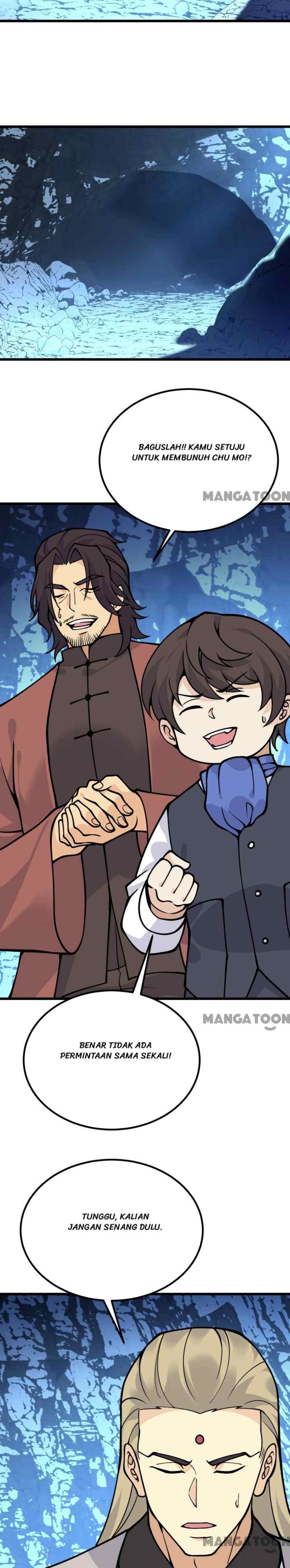 OP After 30 Days Of Sign-In chapter 120 halaman 13