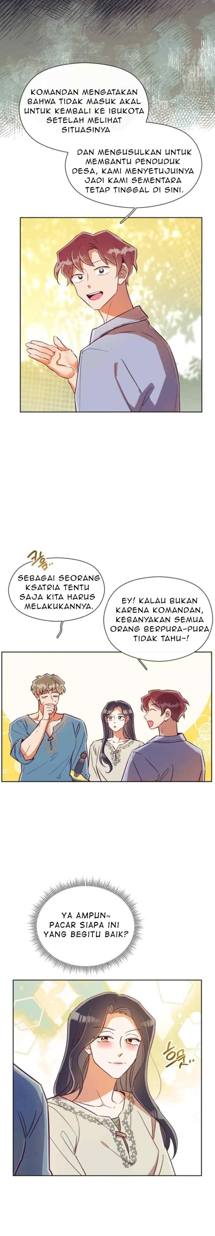 Long After The Ending chapter 49 halaman 11