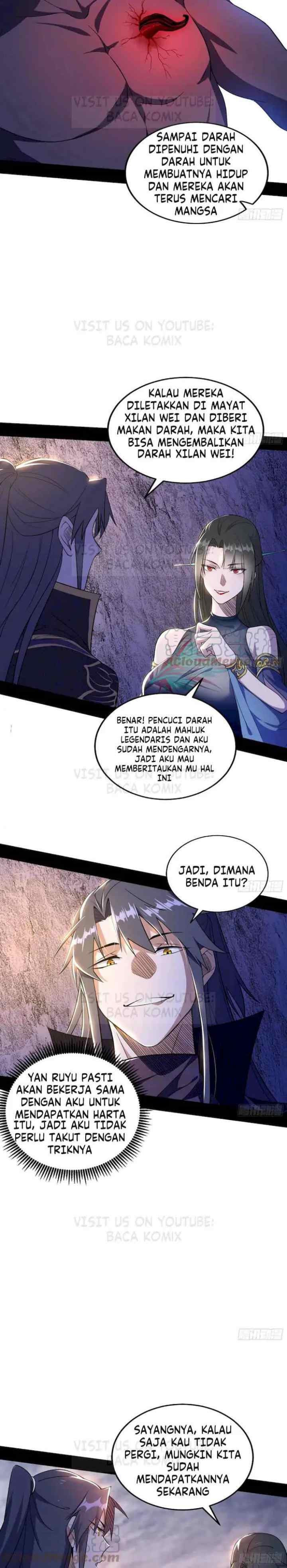 I'm An Evil God chapter 214 halaman 11