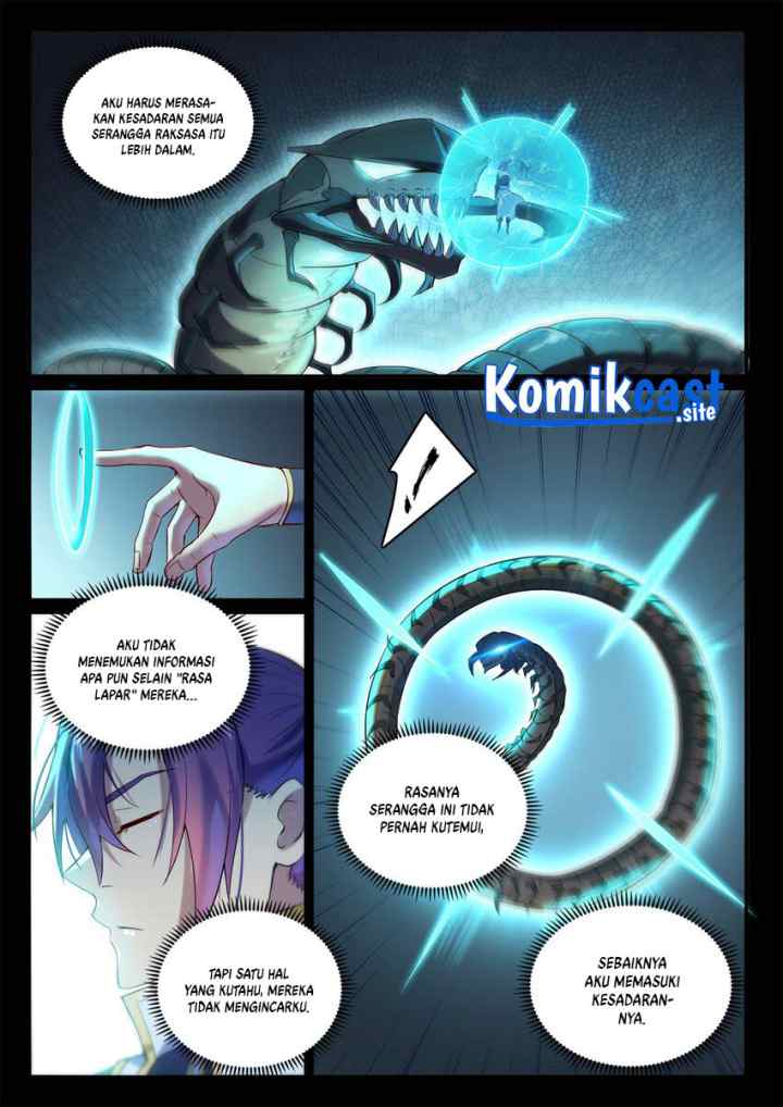 Apotheosis chapter 926 halaman 13