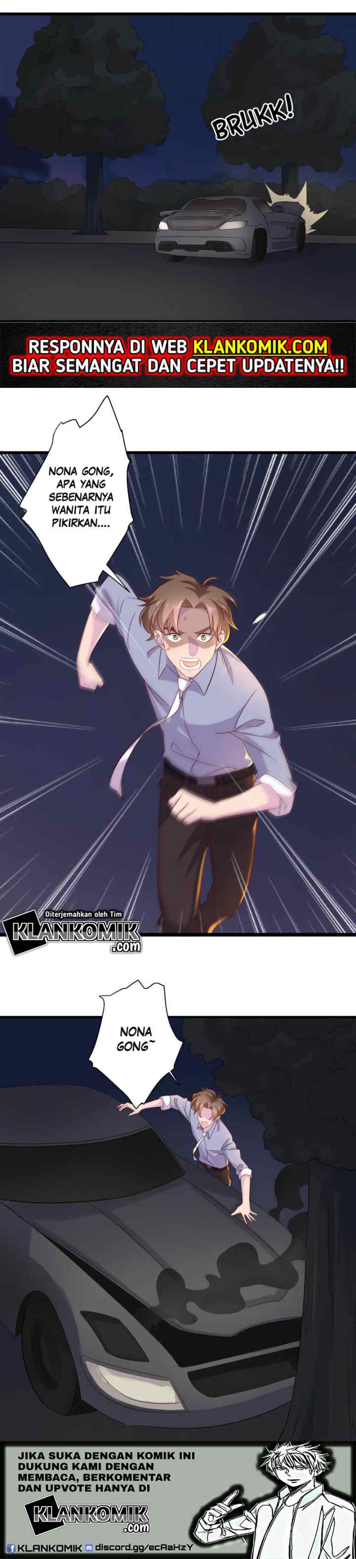 Beautiful Boss Cold-Hearted chapter 12 halaman 6