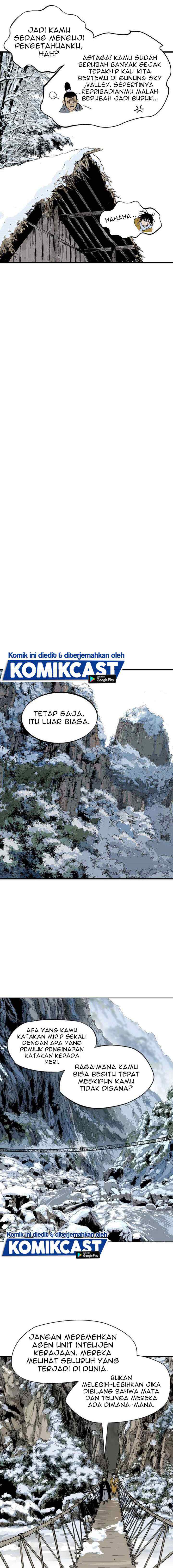 Gosu chapter 227 halaman 7