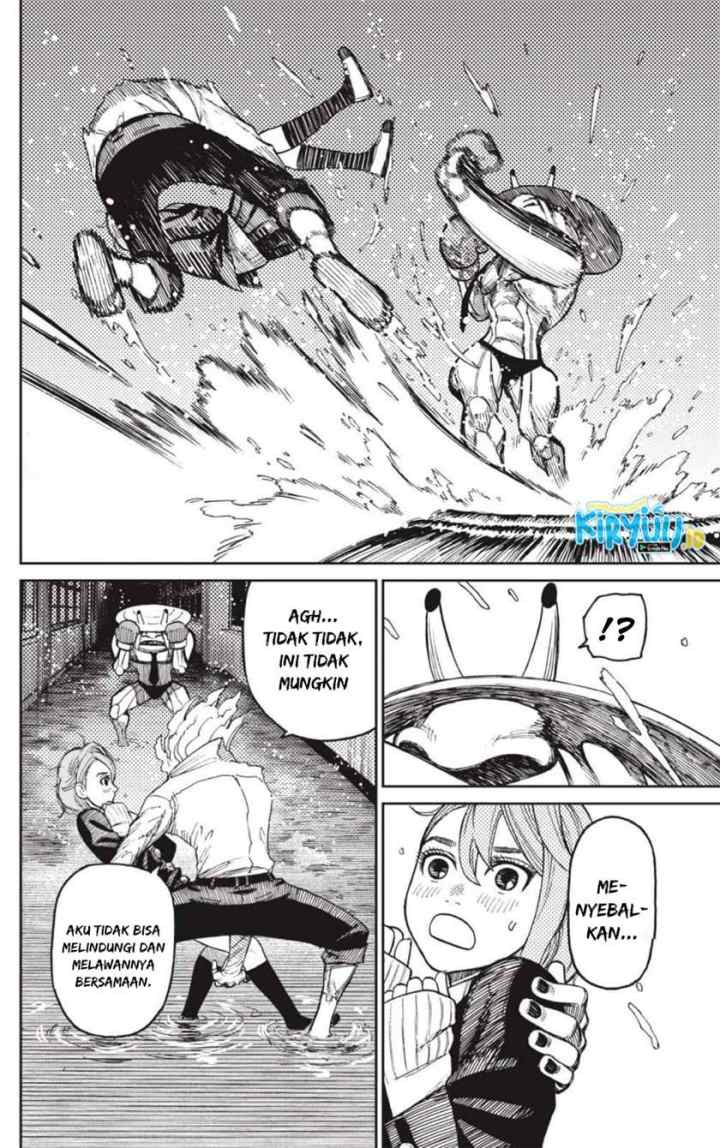 DANDADAN chapter 20 halaman 10