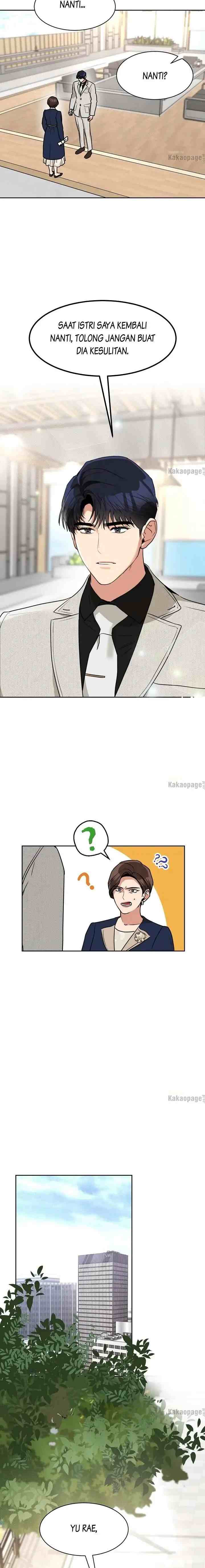 My Wife Is Back chapter 72 halaman 12
