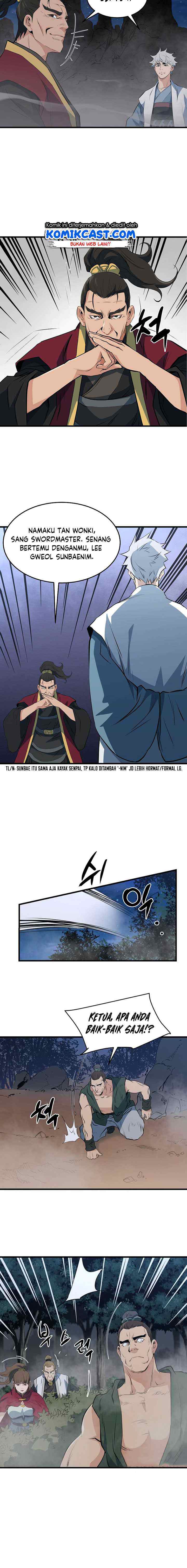 Grand General chapter 39 halaman 12