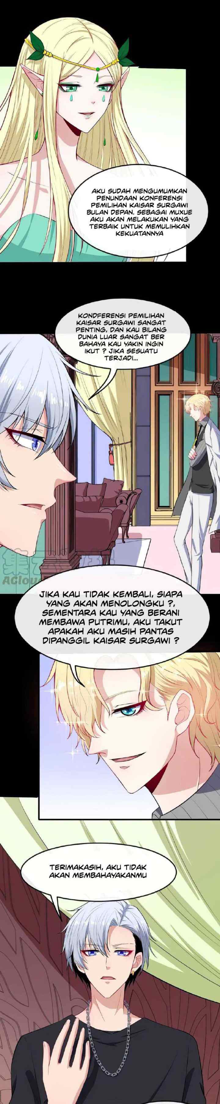 Daddy From Hell chapter 117 halaman 11