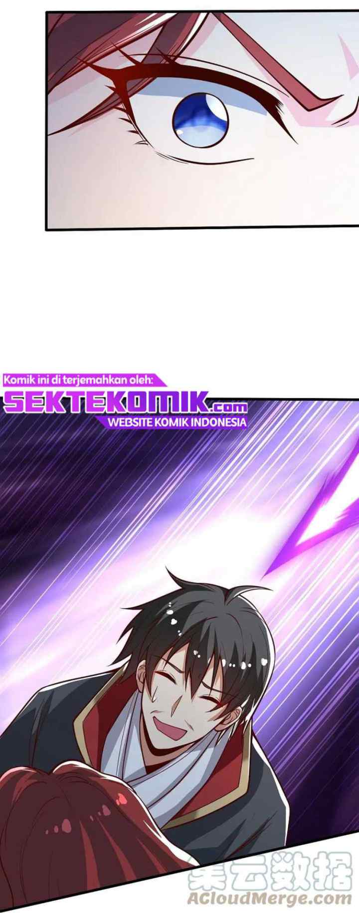 Domination One Sword chapter 198 halaman 7