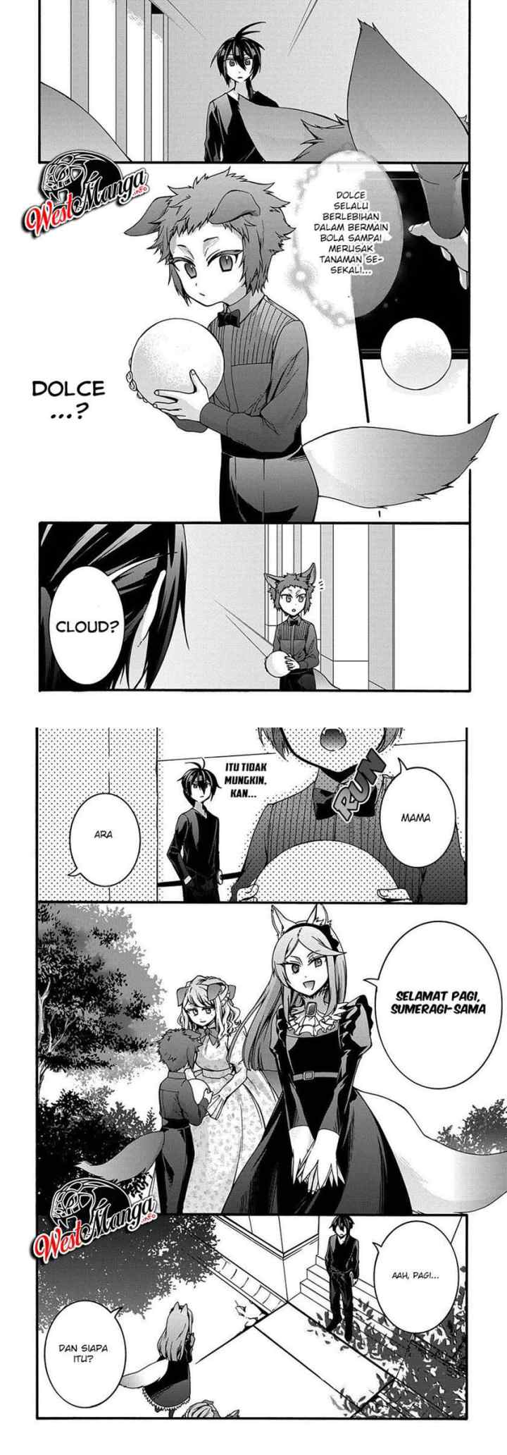 Garbage Brave: Isekai ni Shoukan Sare Suterareta Yuusha no Fukushuu Monogatari chapter 12 halaman 9