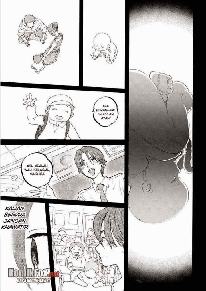 Koe no Katachi chapter 49 halaman 14