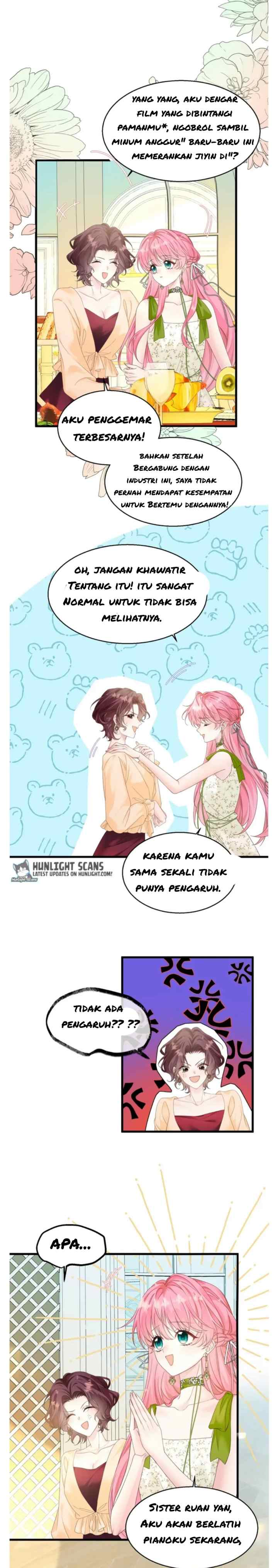 Transmigrated as the Masked Boss's Sister chapter 3 halaman 17
