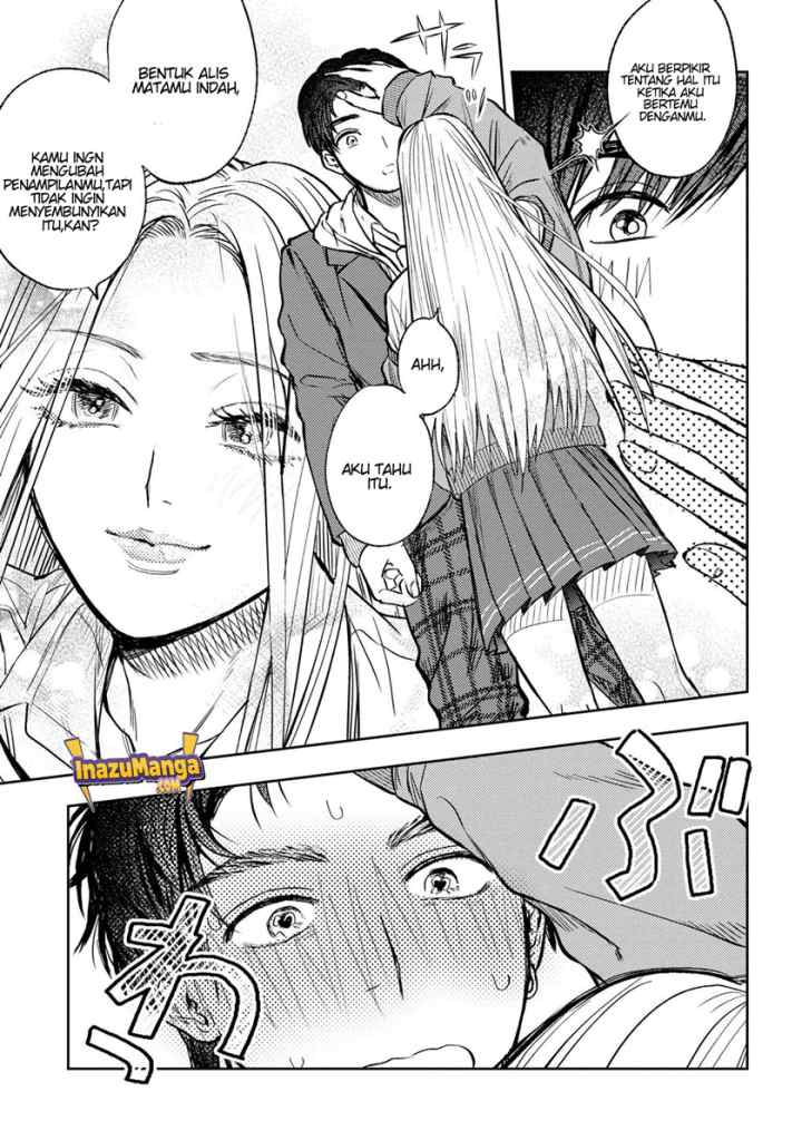 Miki-san, Daisuki desu! chapter 1 halaman 14