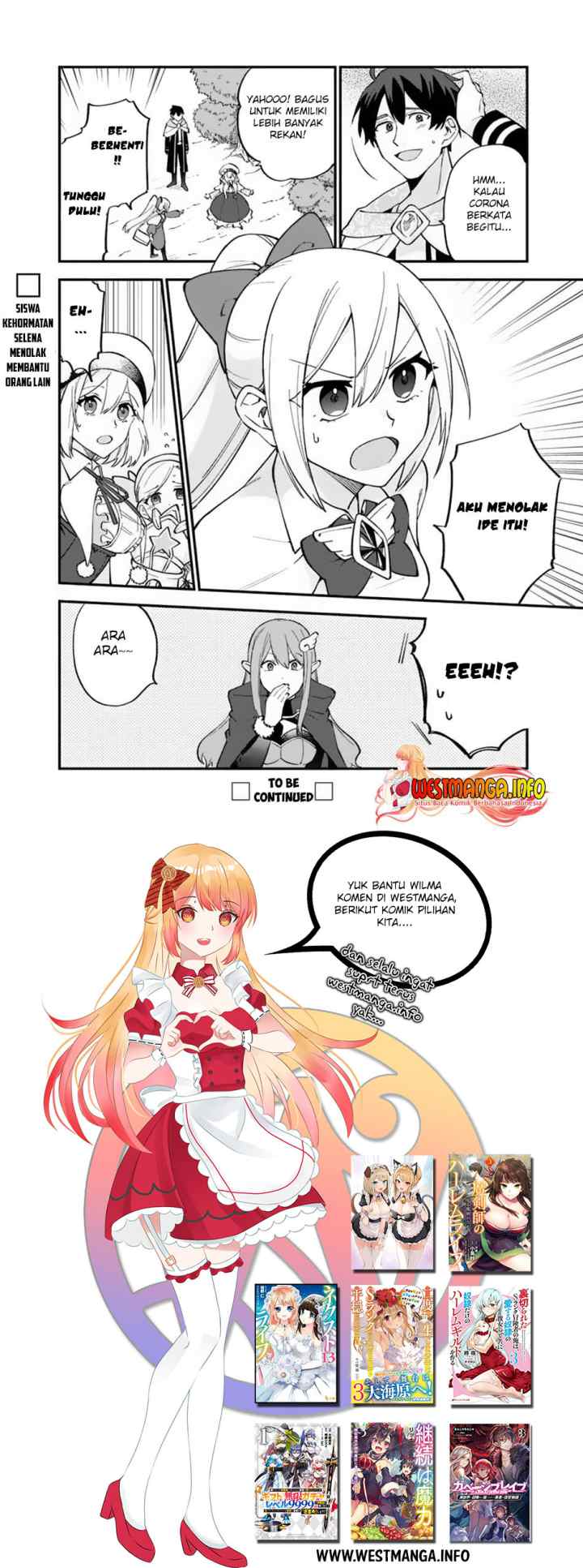 Boku no Kawaii Musume wa Futago no Kenja chapter 10 halaman 14