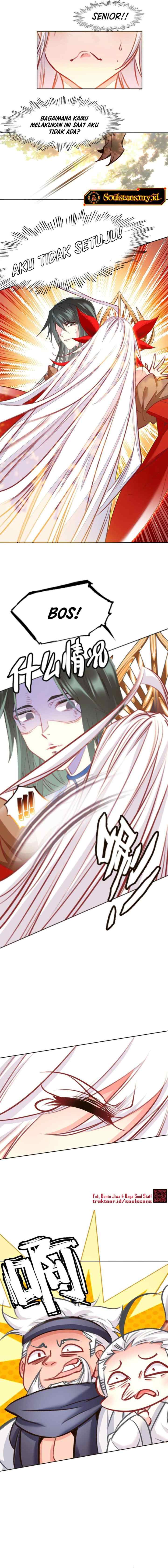 I'm A Peerless Master chapter 53 halaman 12