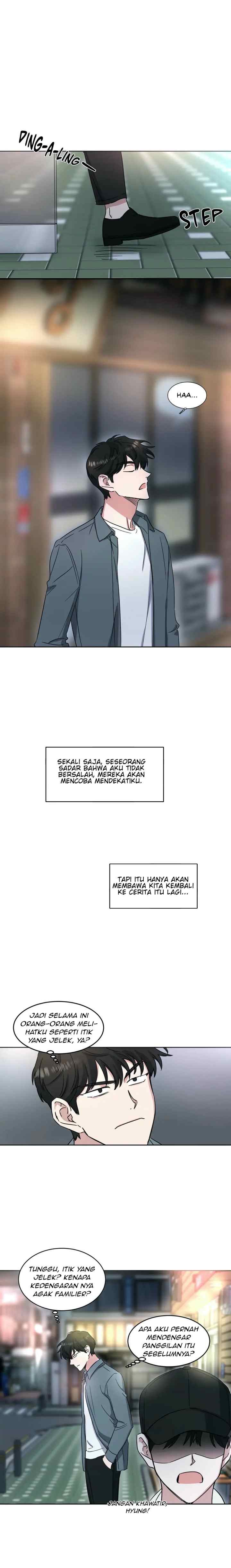 One Take chapter 14 halaman 13