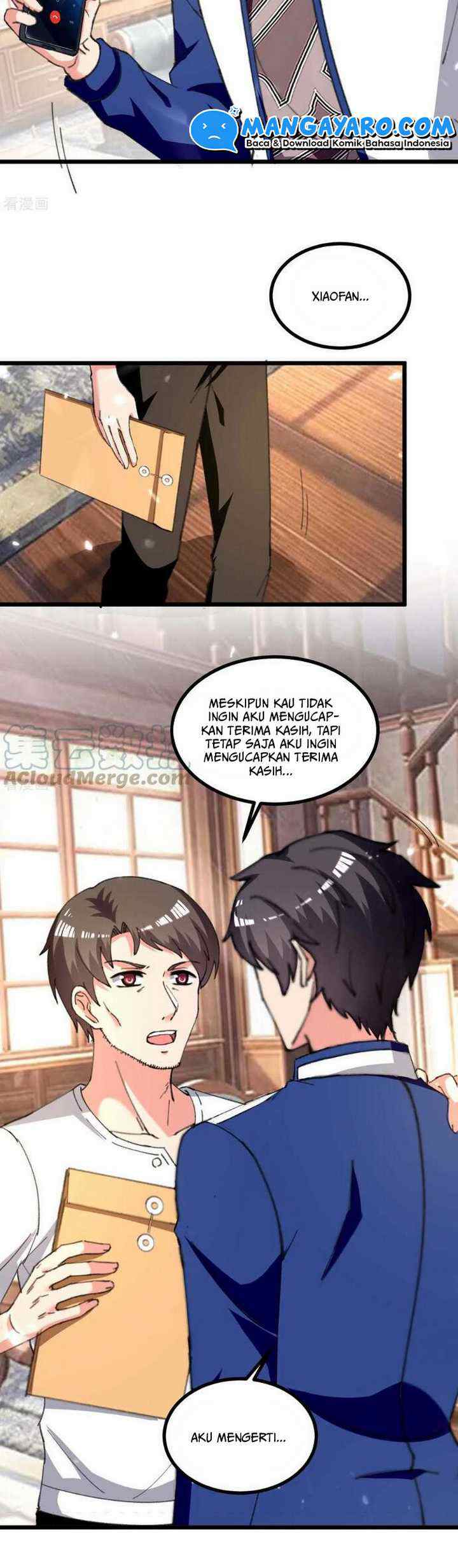 Rebirth Abandoned Less Return chapter 242 halaman 11